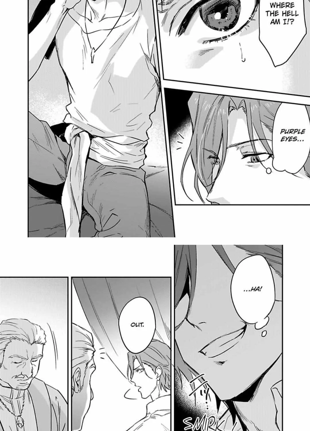 This Cheapskate Knight Wants to Make Me Cry Chapter 12 page 30 - 