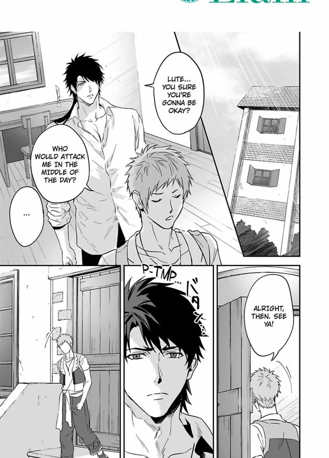 This Cheapskate Knight Wants to Make Me Cry Chapter 12 page 5 - 