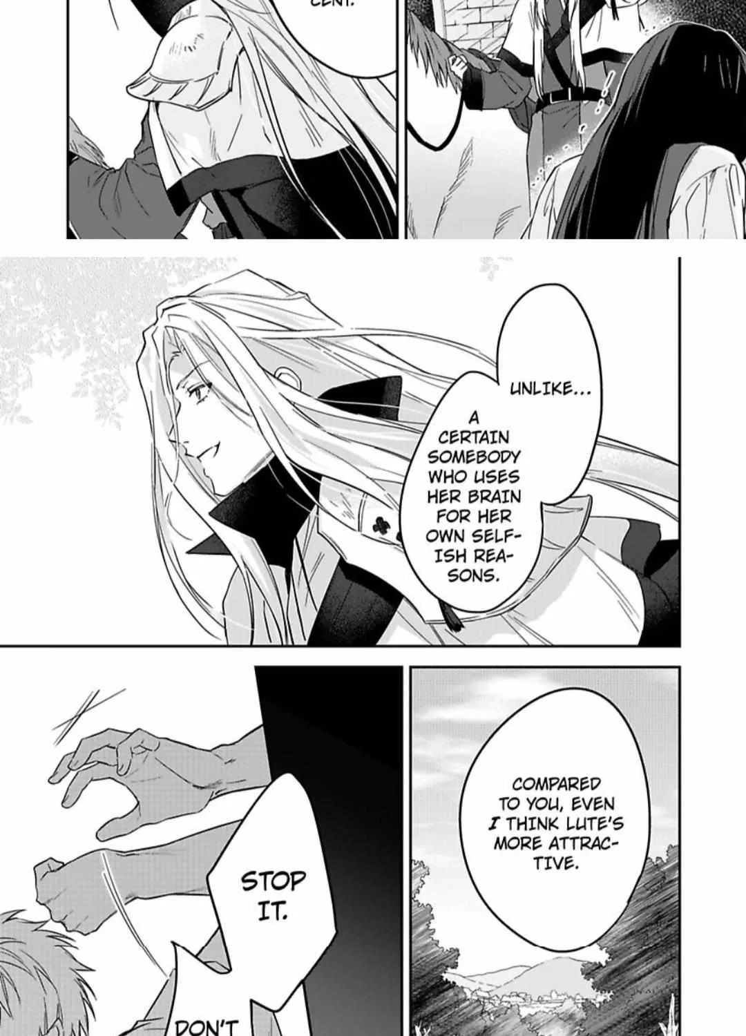 This Cheapskate Knight Wants to Make Me Cry Chapter 13 page 11 - 
