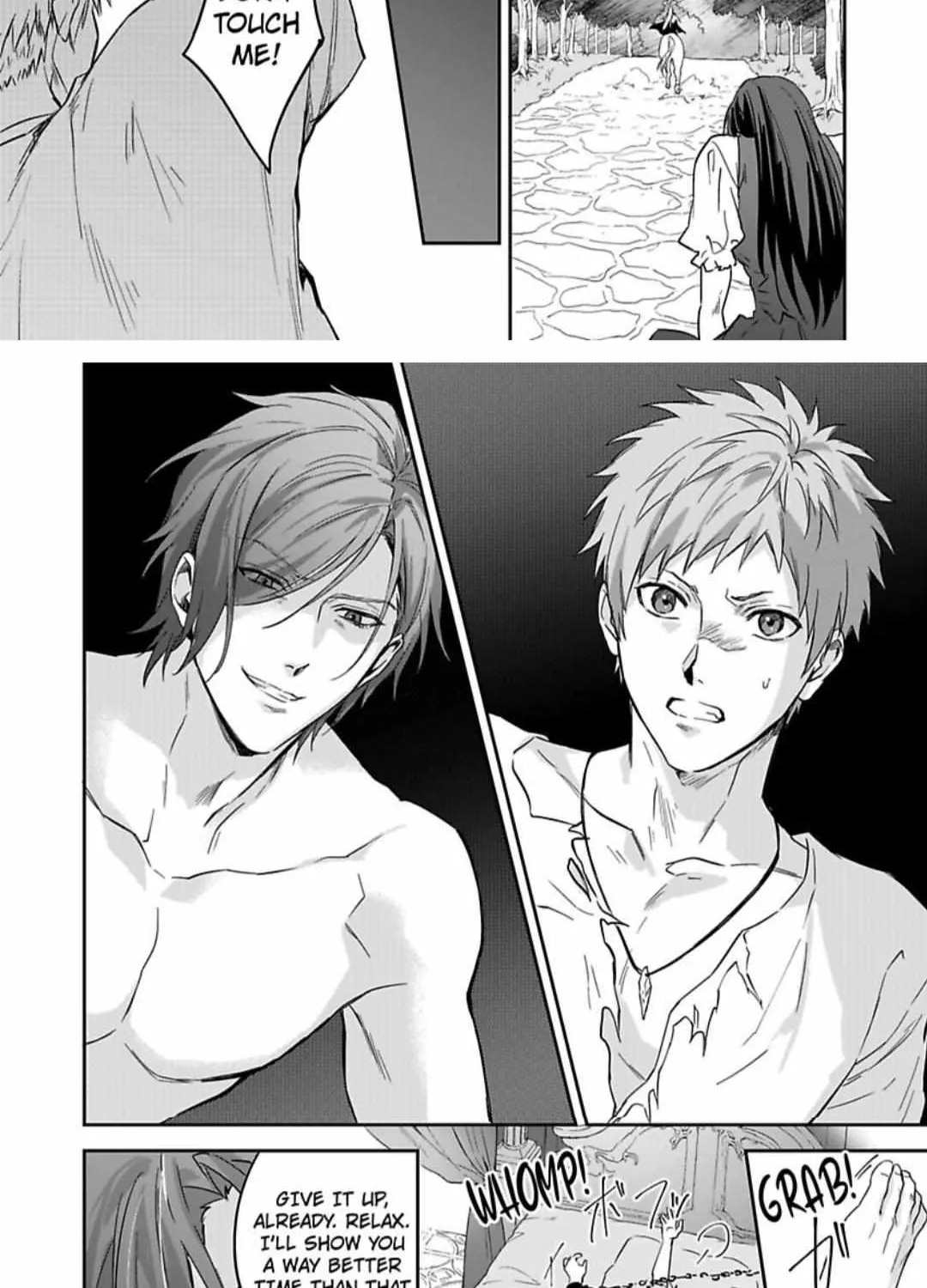 This Cheapskate Knight Wants to Make Me Cry Chapter 13 page 12 - 