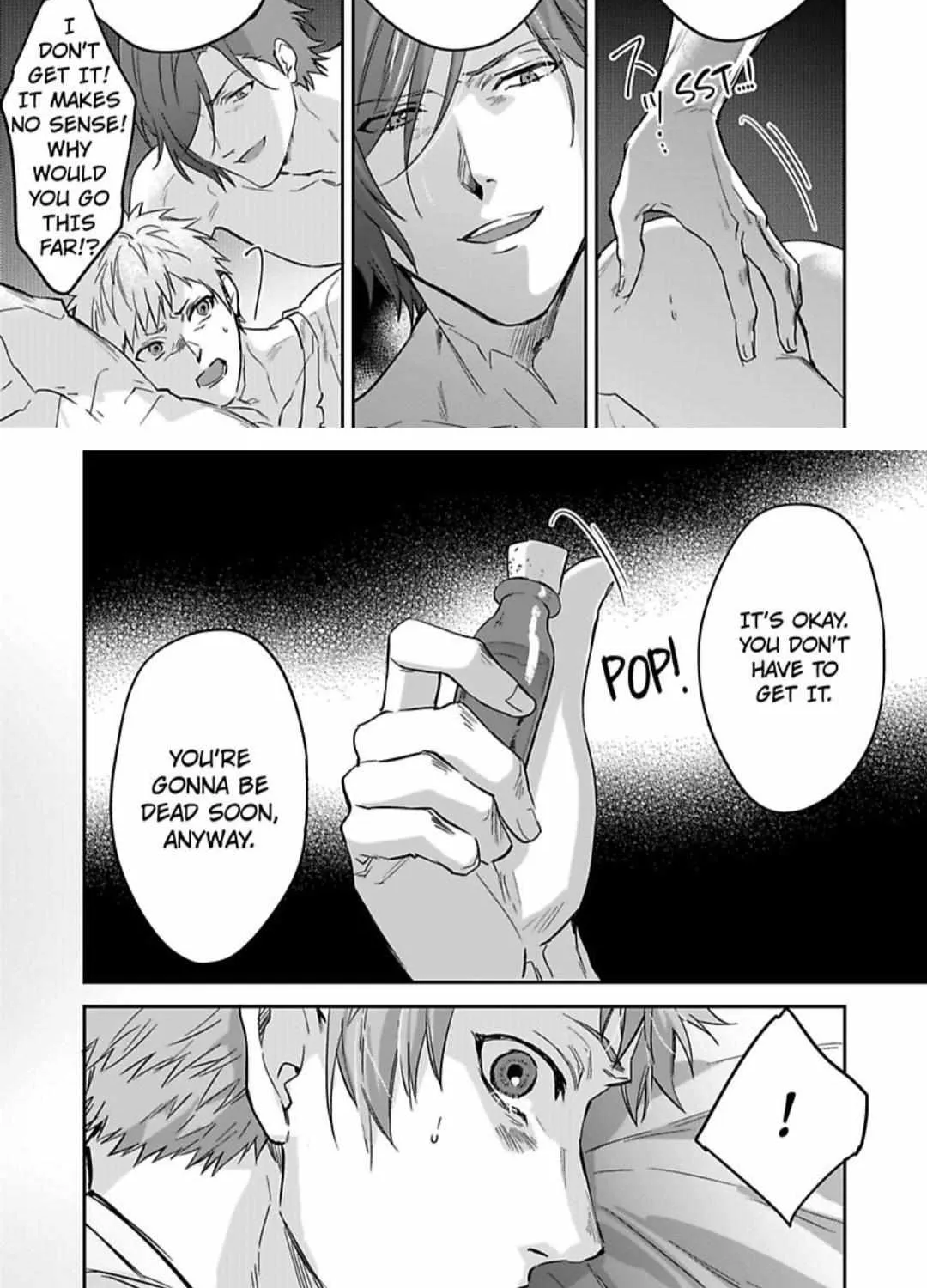 This Cheapskate Knight Wants to Make Me Cry Chapter 13 page 14 - 
