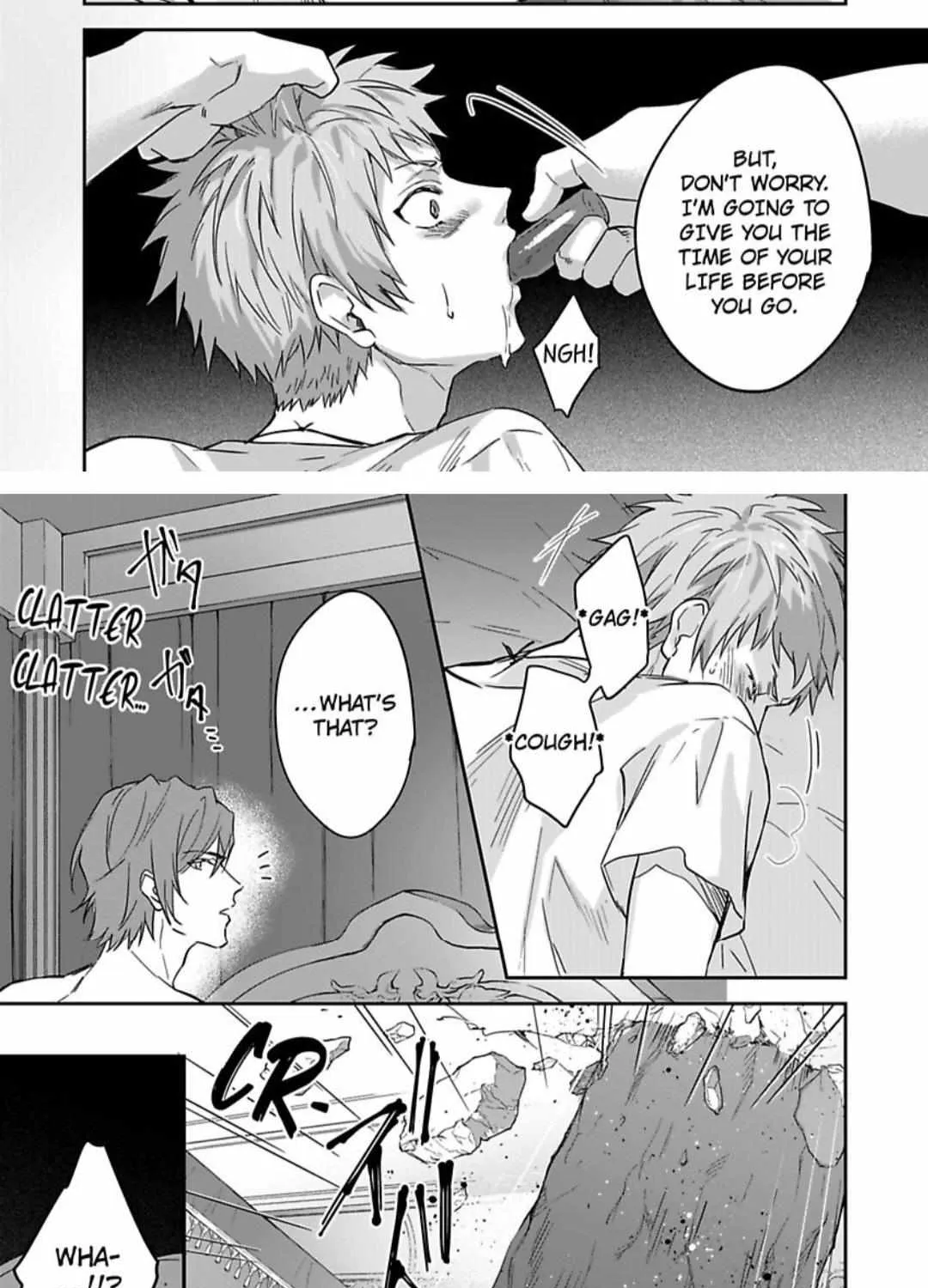 This Cheapskate Knight Wants to Make Me Cry Chapter 13 page 15 - 