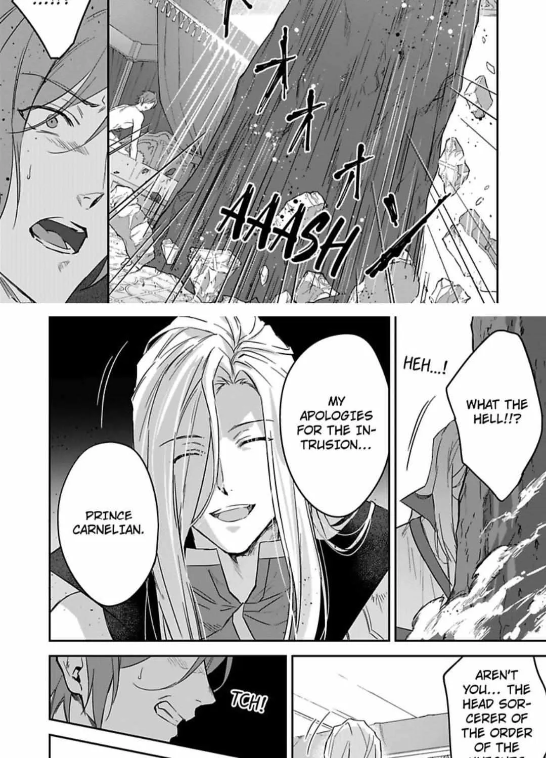 This Cheapskate Knight Wants to Make Me Cry Chapter 13 page 16 - 
