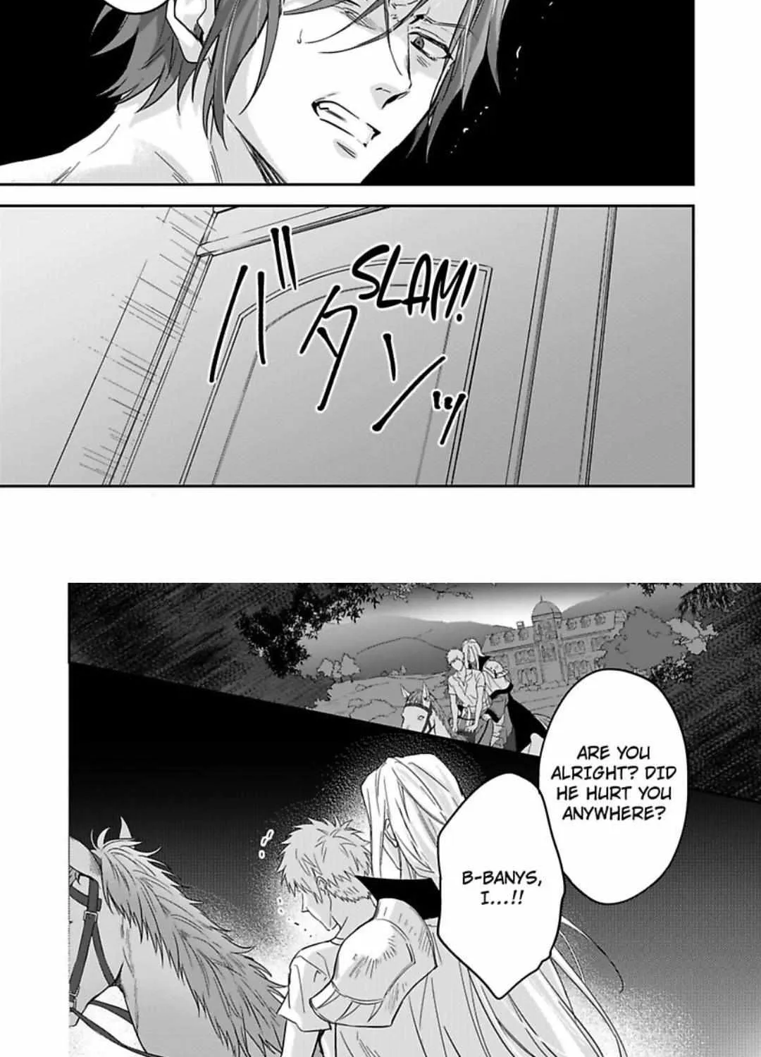 This Cheapskate Knight Wants to Make Me Cry Chapter 13 page 20 - 