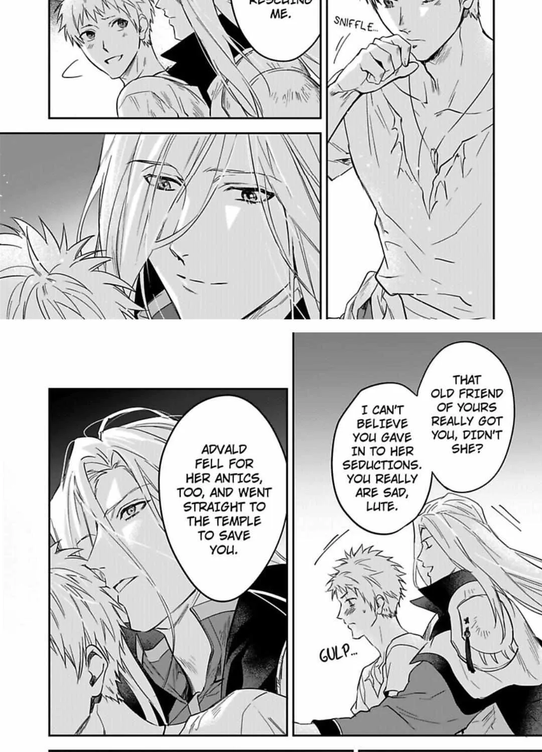 This Cheapskate Knight Wants to Make Me Cry Chapter 13 page 23 - 