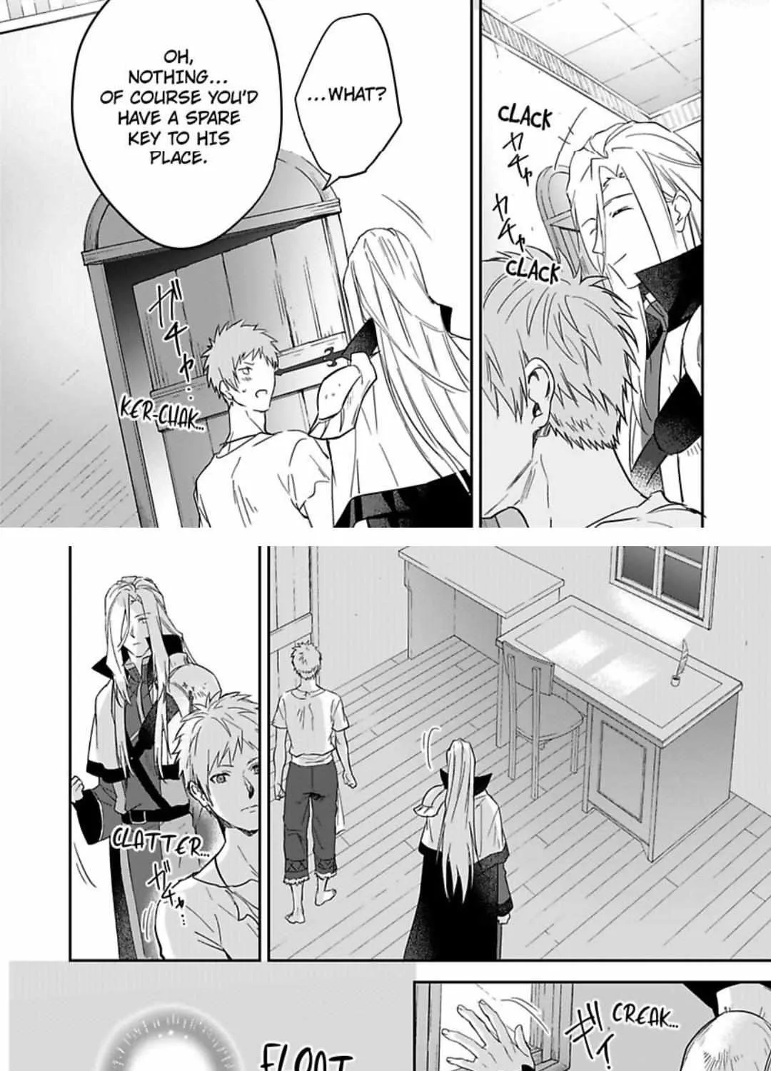 This Cheapskate Knight Wants to Make Me Cry Chapter 13 page 25 - 