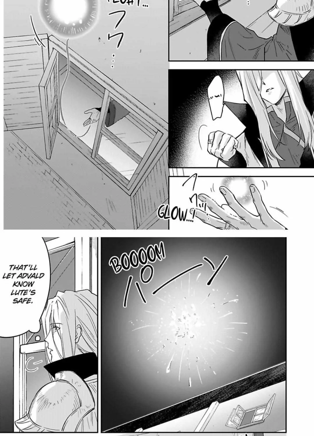 This Cheapskate Knight Wants to Make Me Cry Chapter 13 page 26 - 