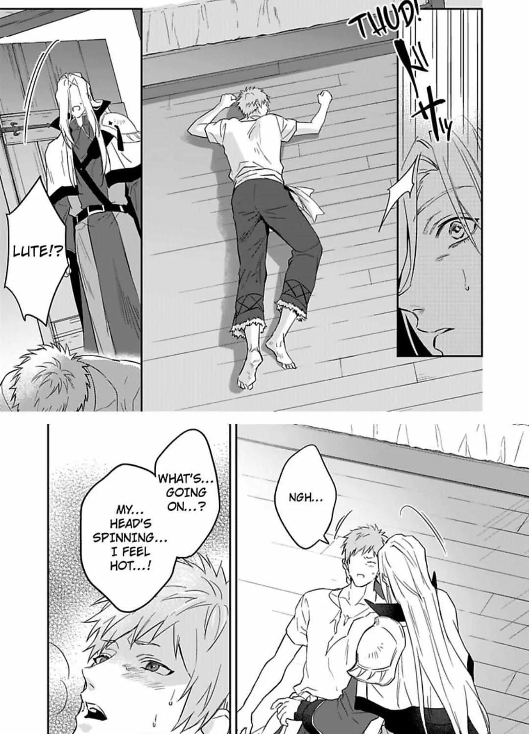 This Cheapskate Knight Wants to Make Me Cry Chapter 13 page 27 - 