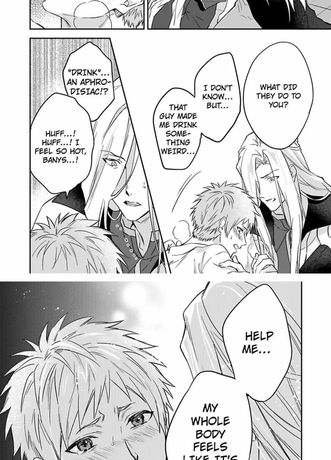This Cheapskate Knight Wants to Make Me Cry Chapter 13 page 28 - 