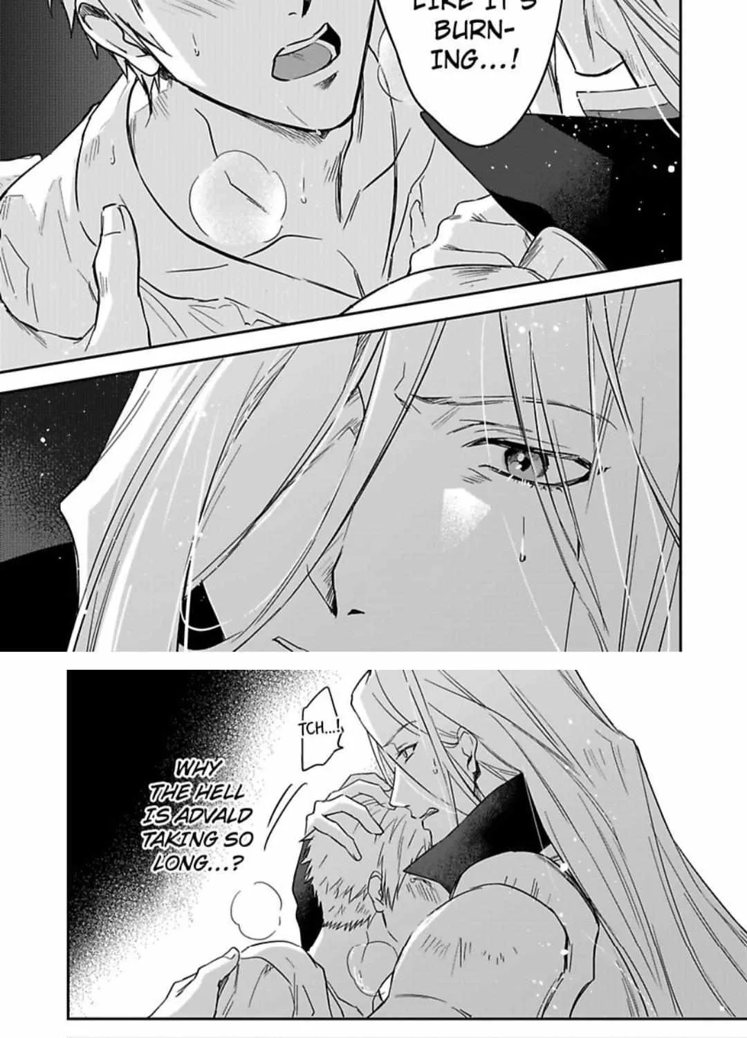 This Cheapskate Knight Wants to Make Me Cry Chapter 13 page 29 - 