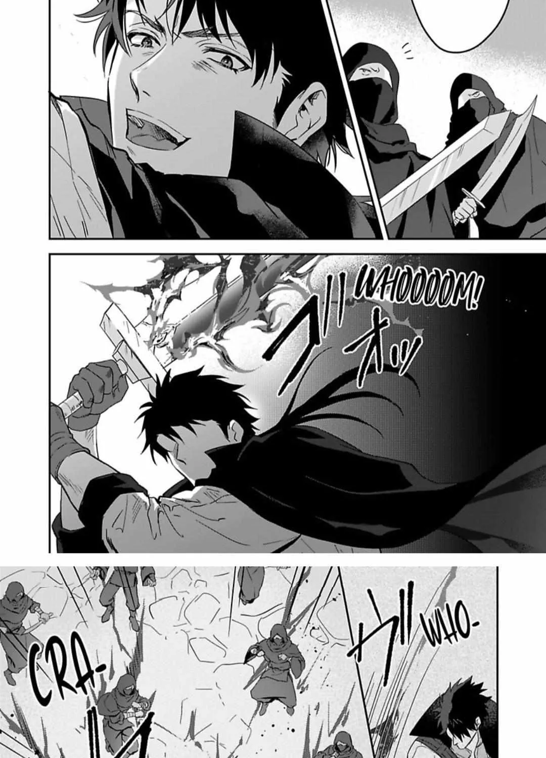 This Cheapskate Knight Wants to Make Me Cry Chapter 13 page 32 - 