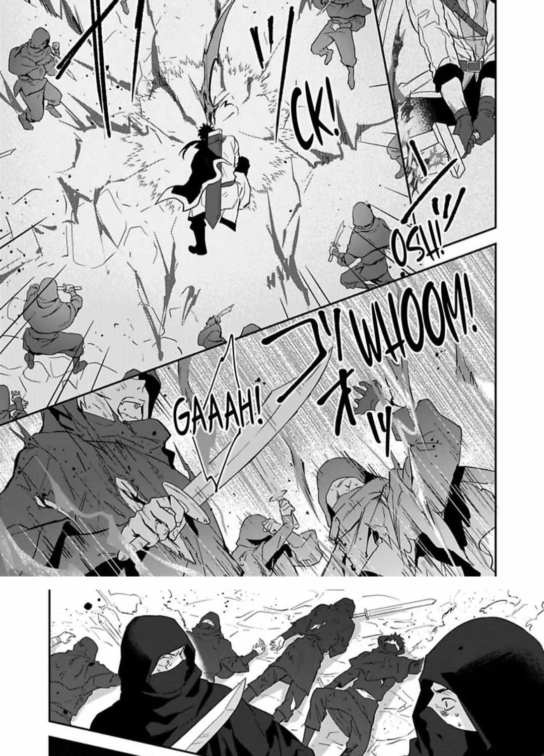This Cheapskate Knight Wants to Make Me Cry Chapter 13 page 33 - 