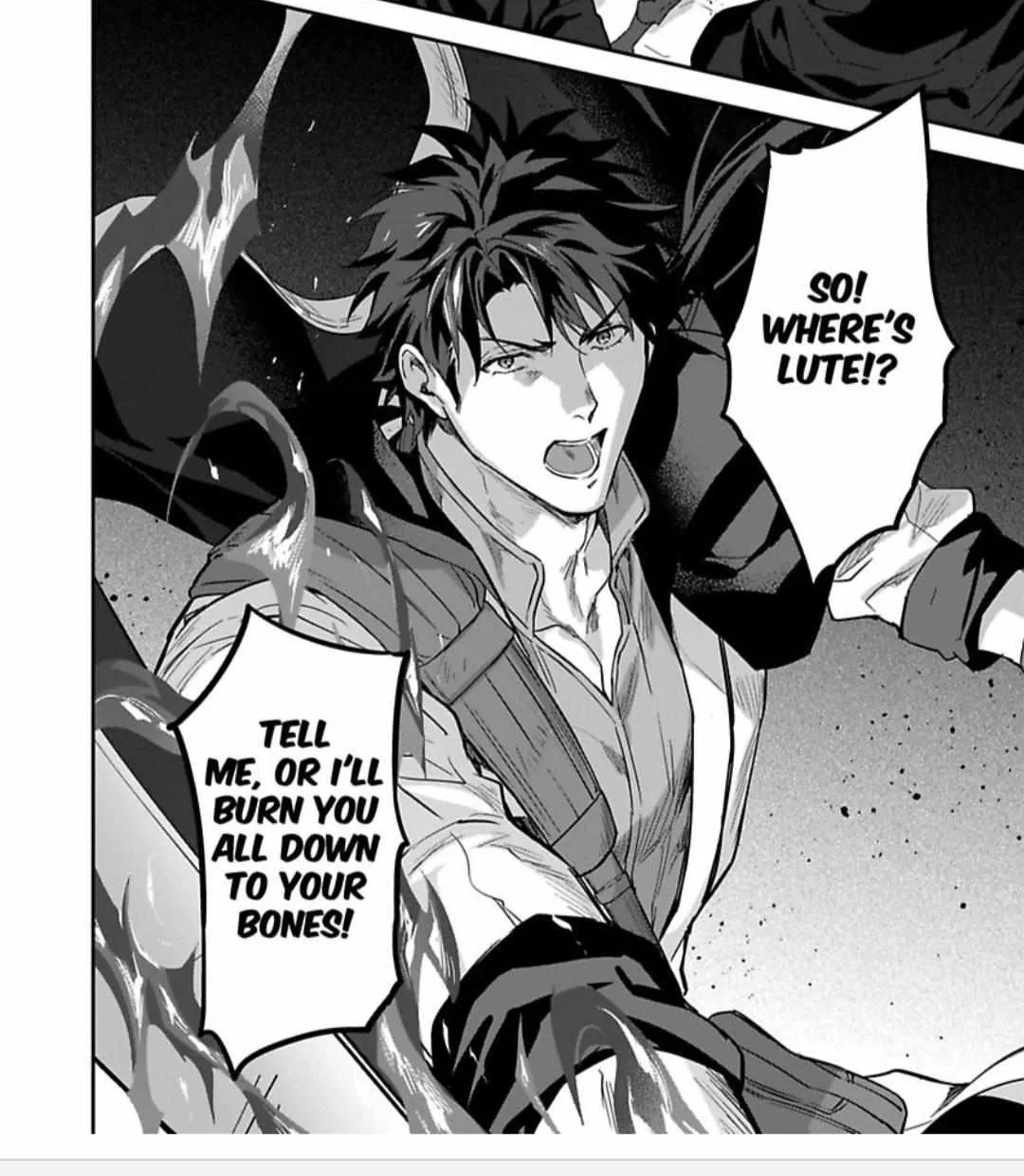 This Cheapskate Knight Wants to Make Me Cry Chapter 13 page 34 - 