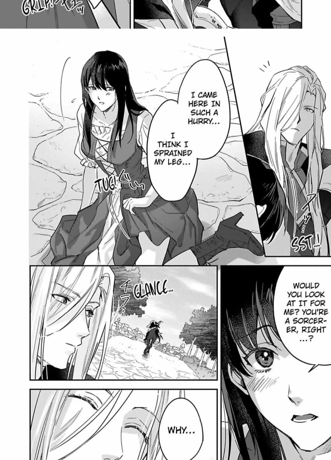 This Cheapskate Knight Wants to Make Me Cry Chapter 13 page 6 - 