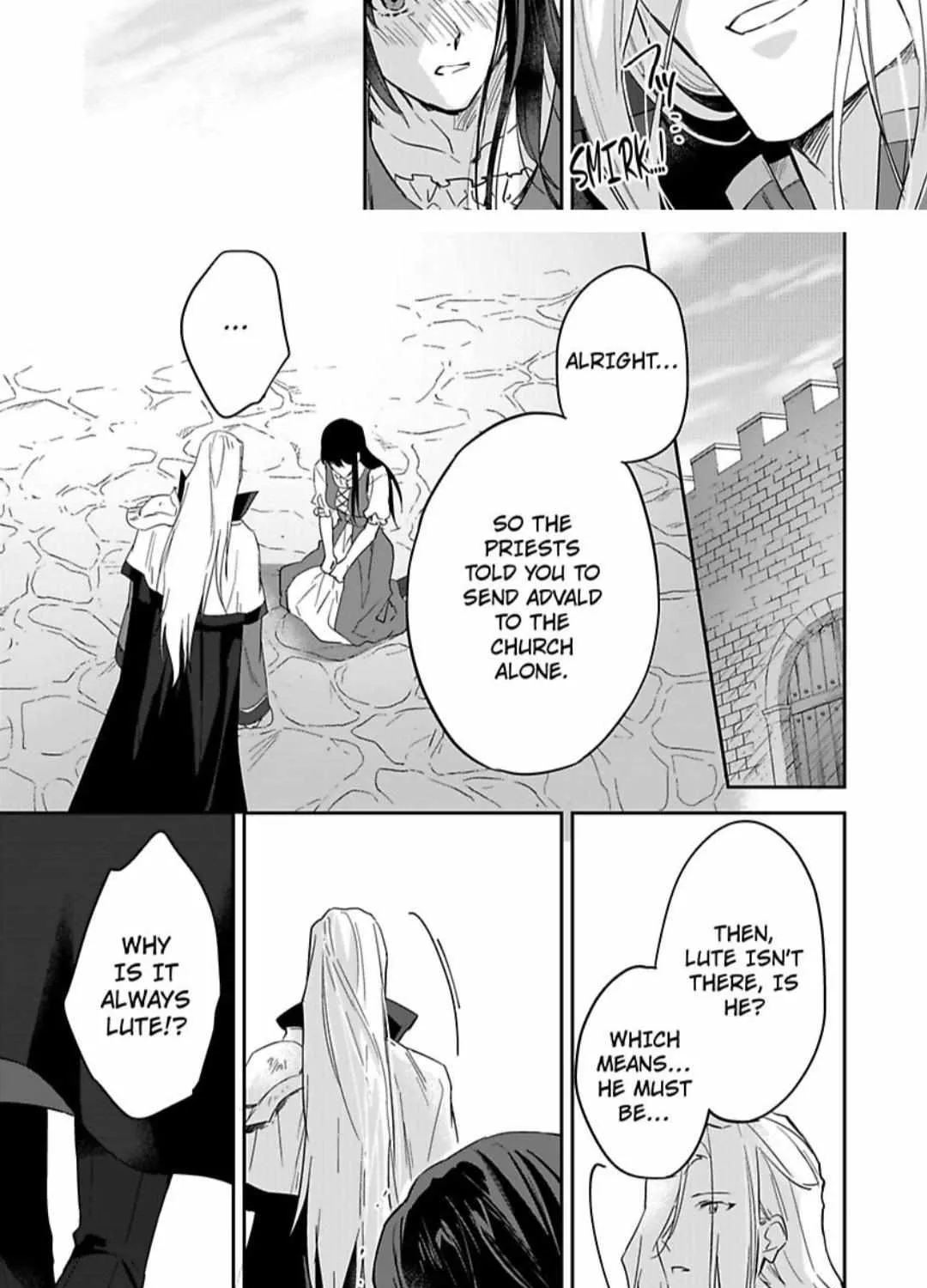 This Cheapskate Knight Wants to Make Me Cry Chapter 13 page 9 - 