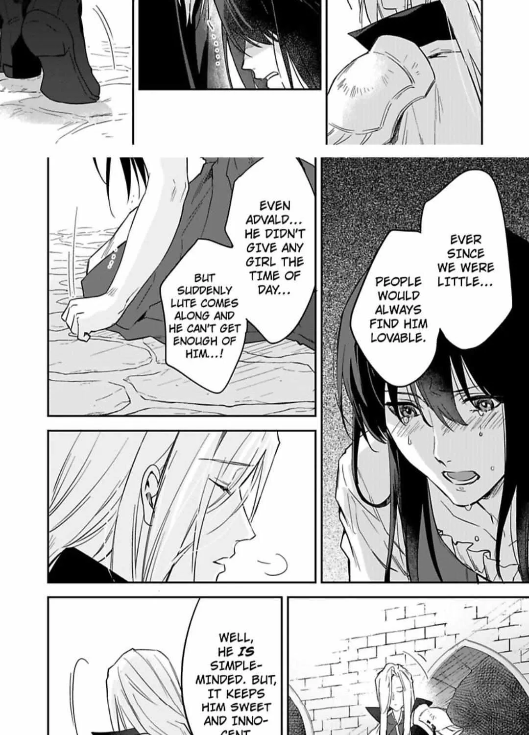This Cheapskate Knight Wants to Make Me Cry Chapter 13 page 10 - 