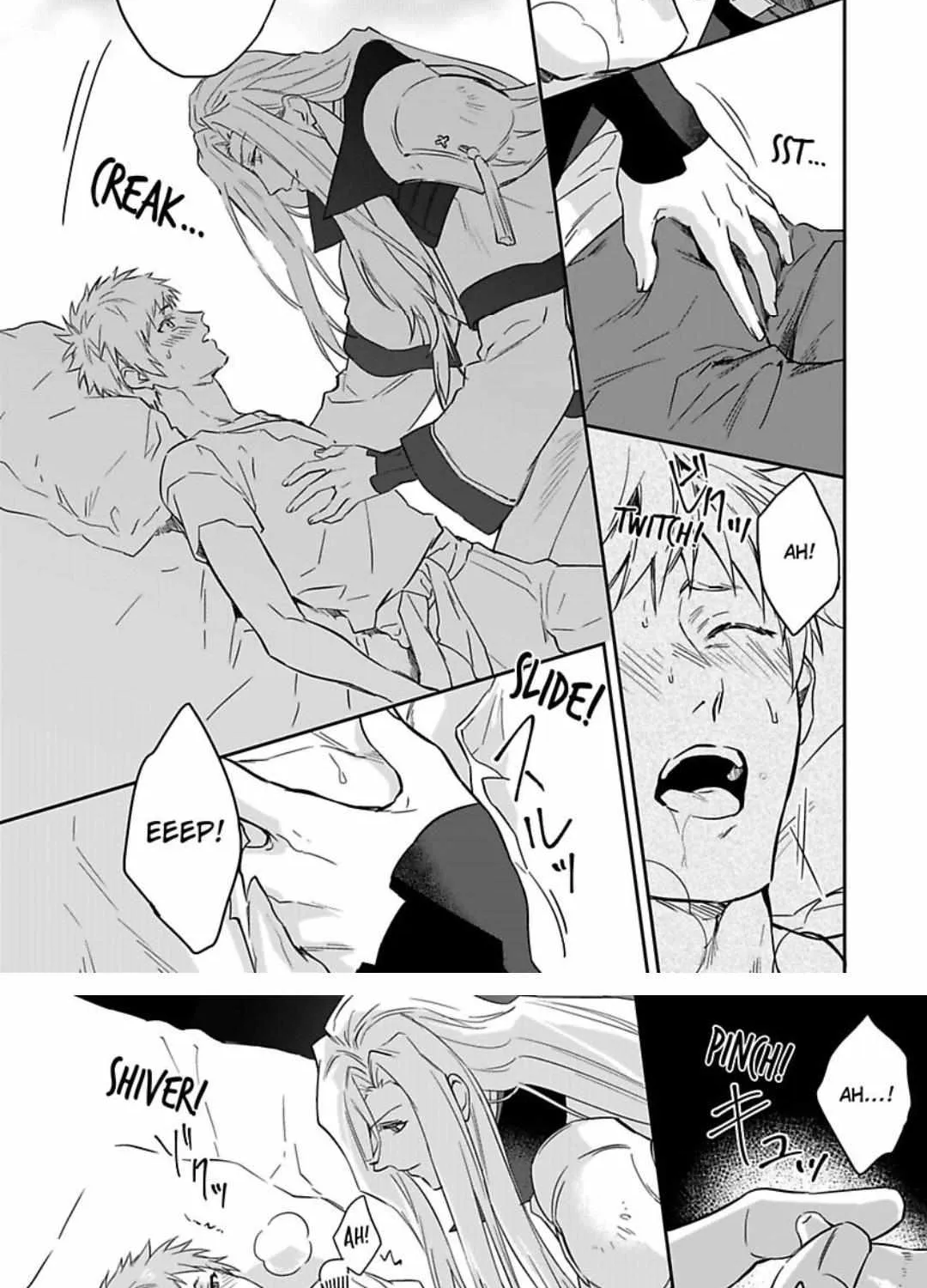 This Cheapskate Knight Wants to Make Me Cry Chapter 14 page 13 - 