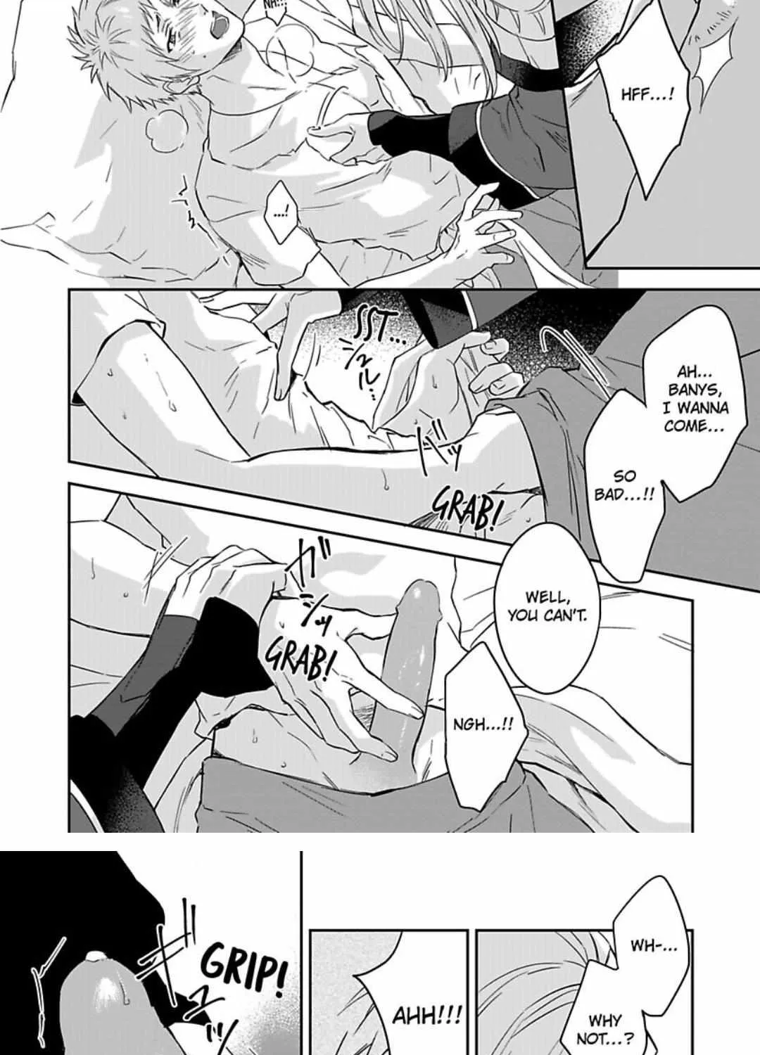 This Cheapskate Knight Wants to Make Me Cry Chapter 14 page 14 - 