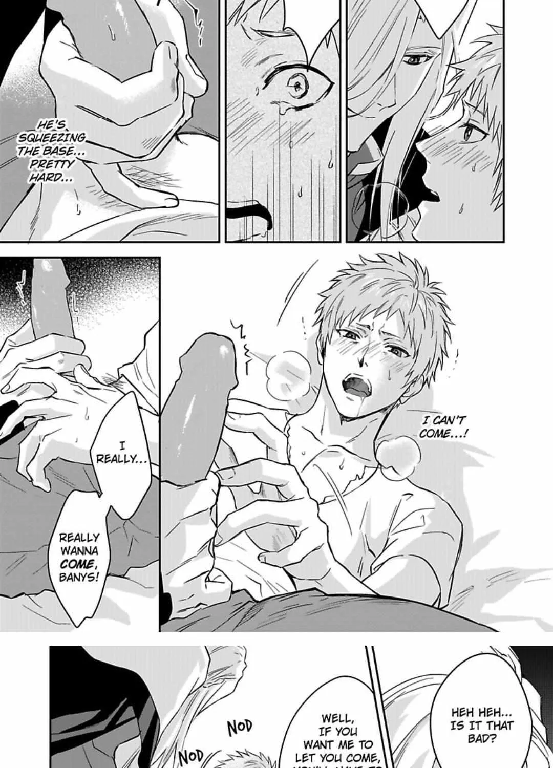 This Cheapskate Knight Wants to Make Me Cry Chapter 14 page 15 - 