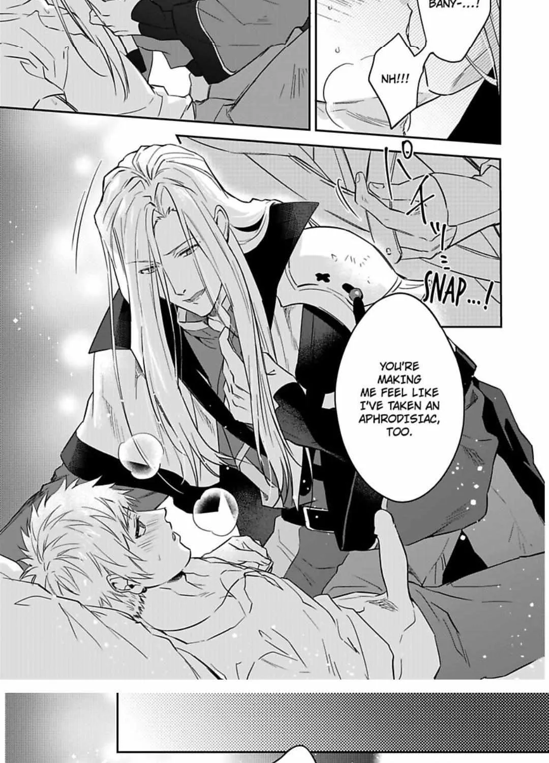 This Cheapskate Knight Wants to Make Me Cry Chapter 14 page 17 - 