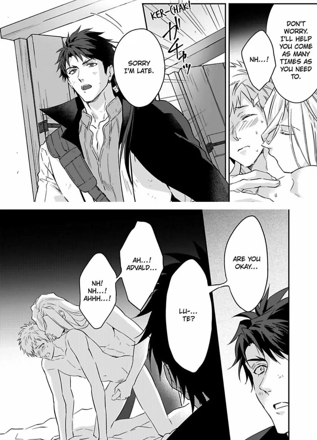 This Cheapskate Knight Wants to Make Me Cry Chapter 14 page 23 - 