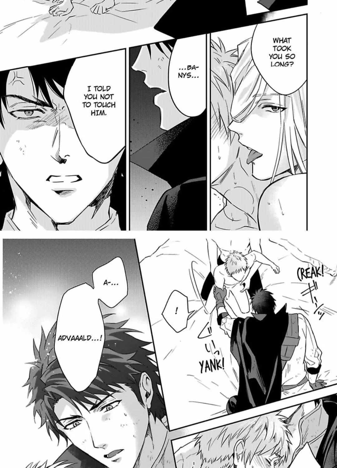 This Cheapskate Knight Wants to Make Me Cry Chapter 14 page 24 - 