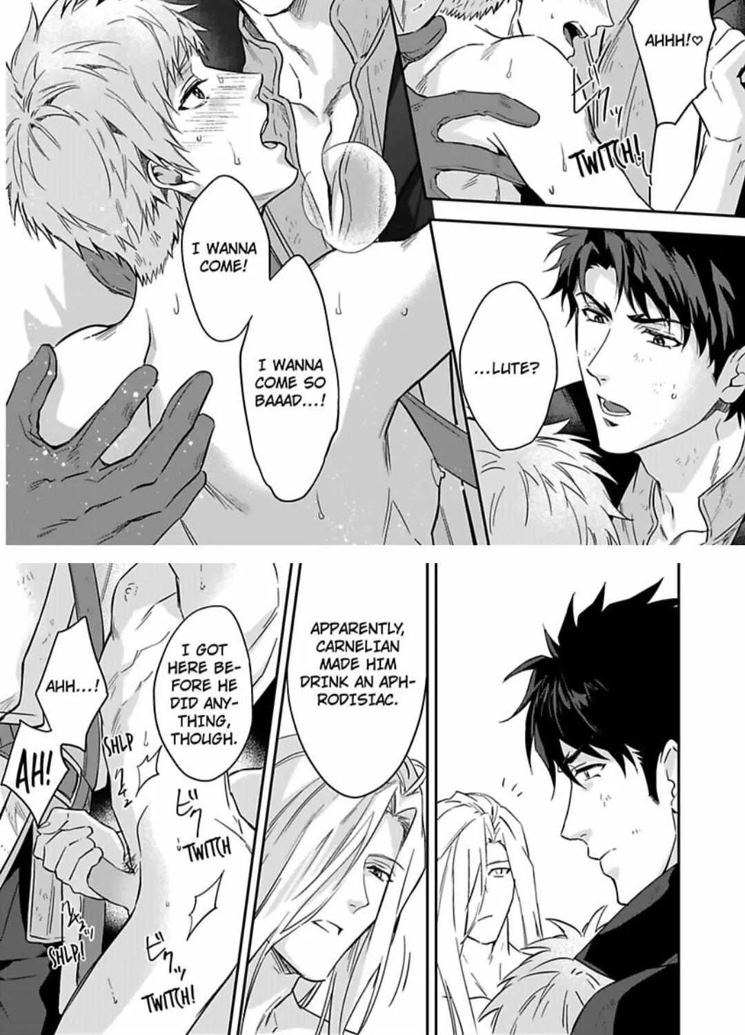 This Cheapskate Knight Wants to Make Me Cry Chapter 14 page 25 - 