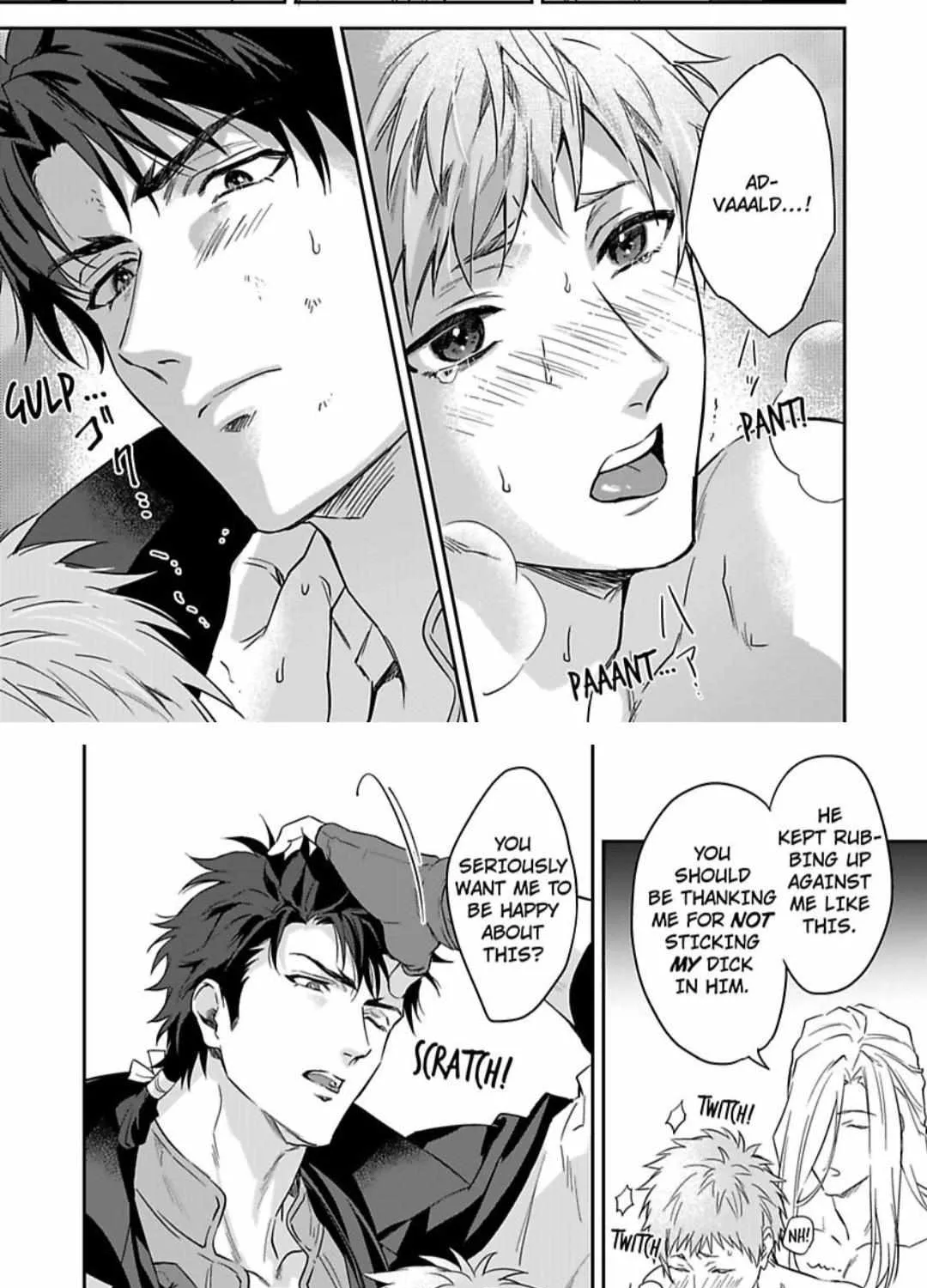 This Cheapskate Knight Wants to Make Me Cry Chapter 14 page 26 - 