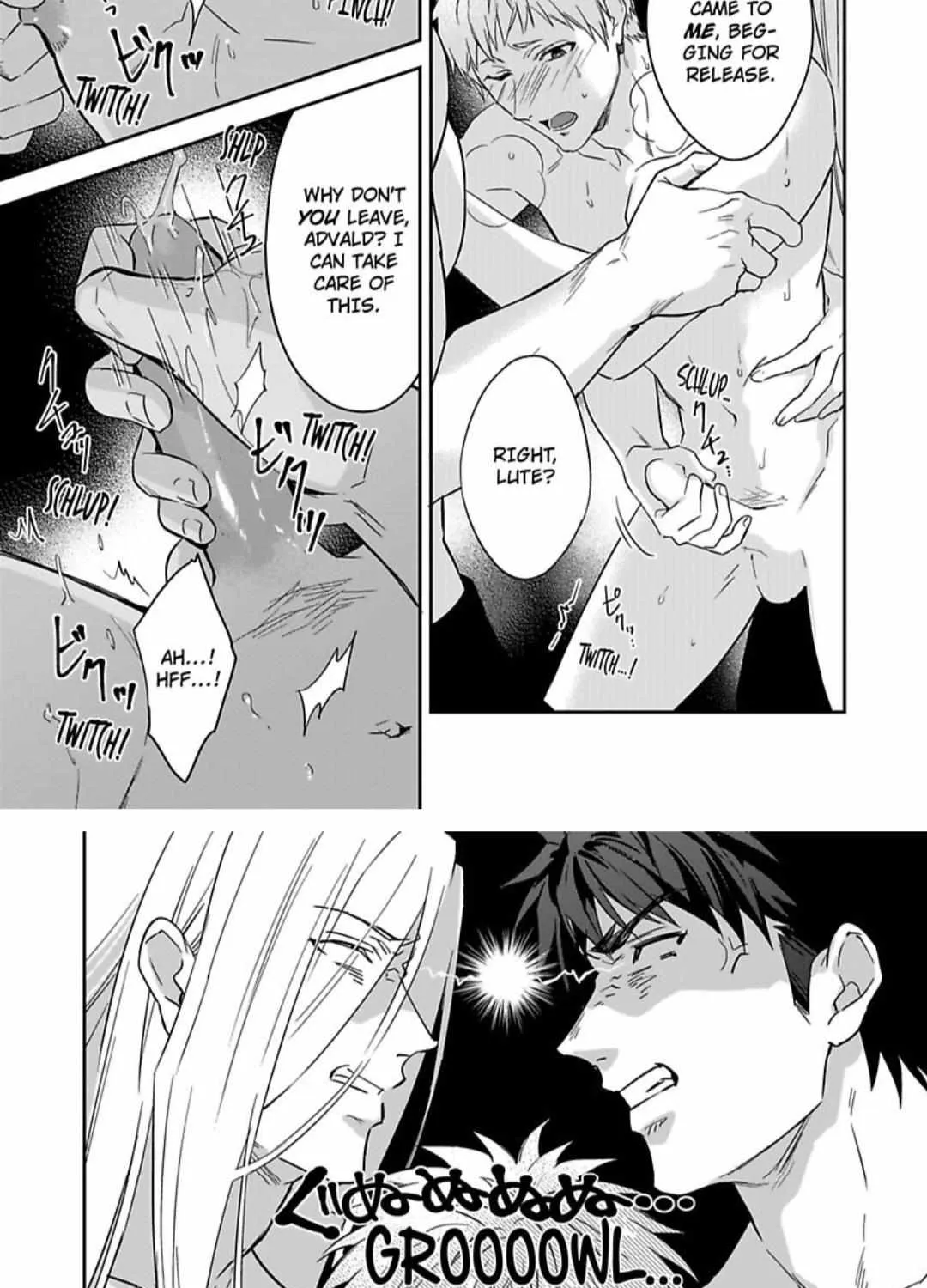 This Cheapskate Knight Wants to Make Me Cry Chapter 14 page 28 - 