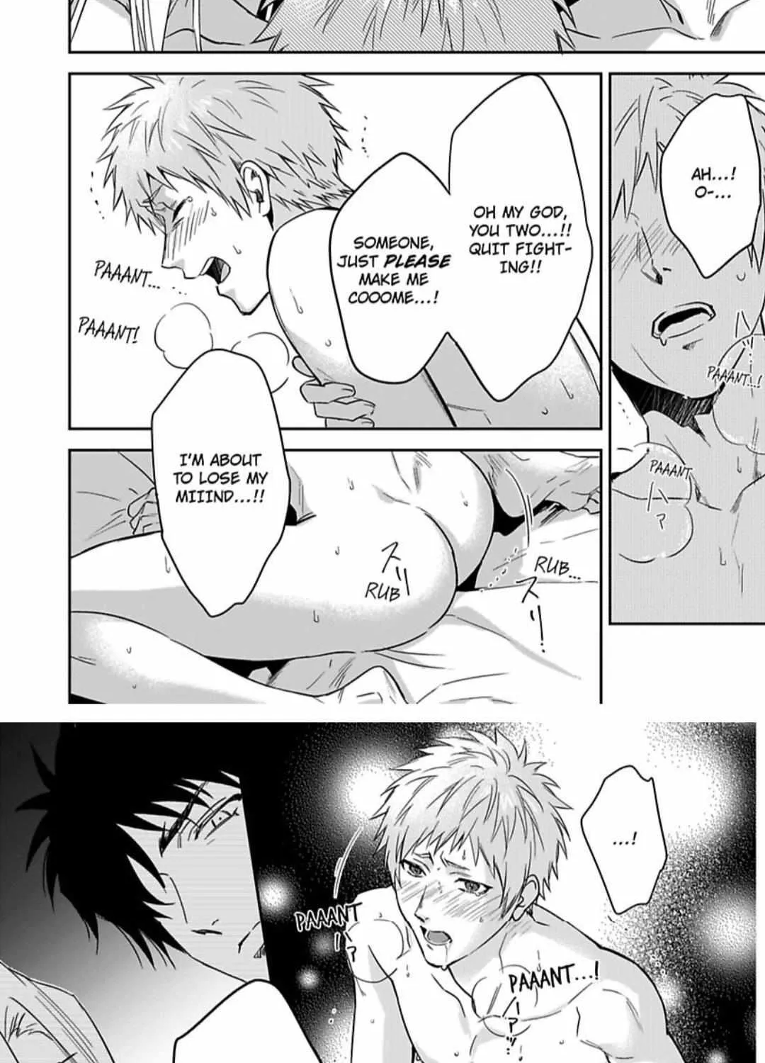 This Cheapskate Knight Wants to Make Me Cry Chapter 14 page 29 - 