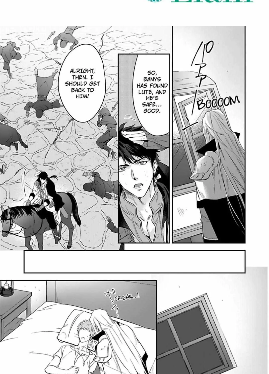 This Cheapskate Knight Wants to Make Me Cry Chapter 14 page 4 - 