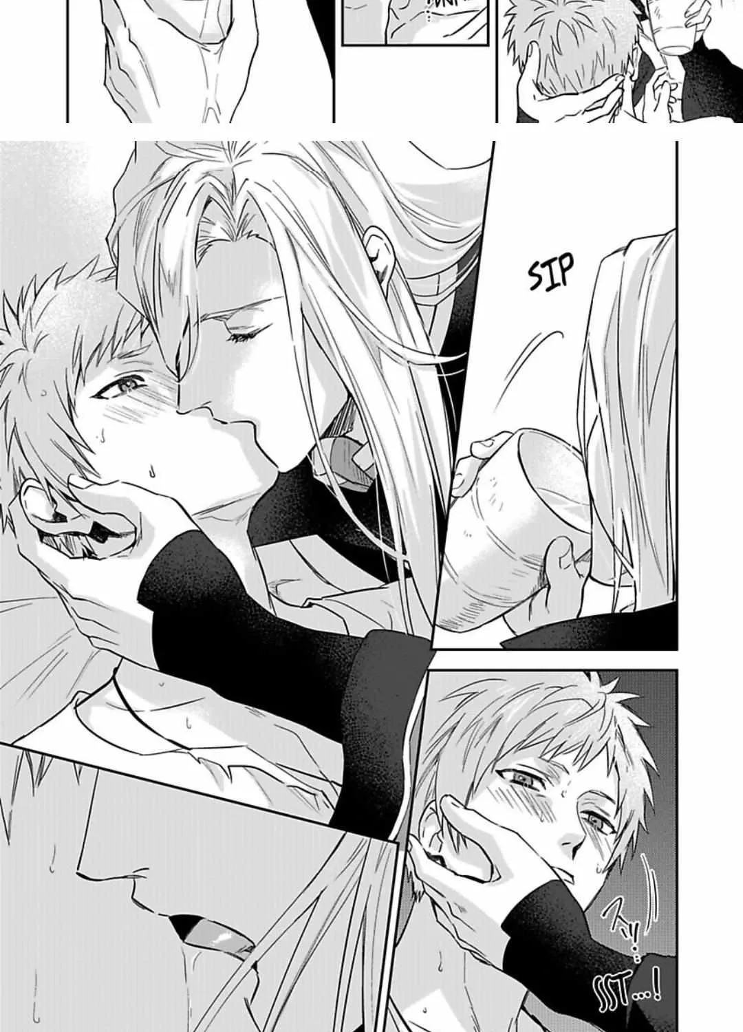 This Cheapskate Knight Wants to Make Me Cry Chapter 14 page 6 - 