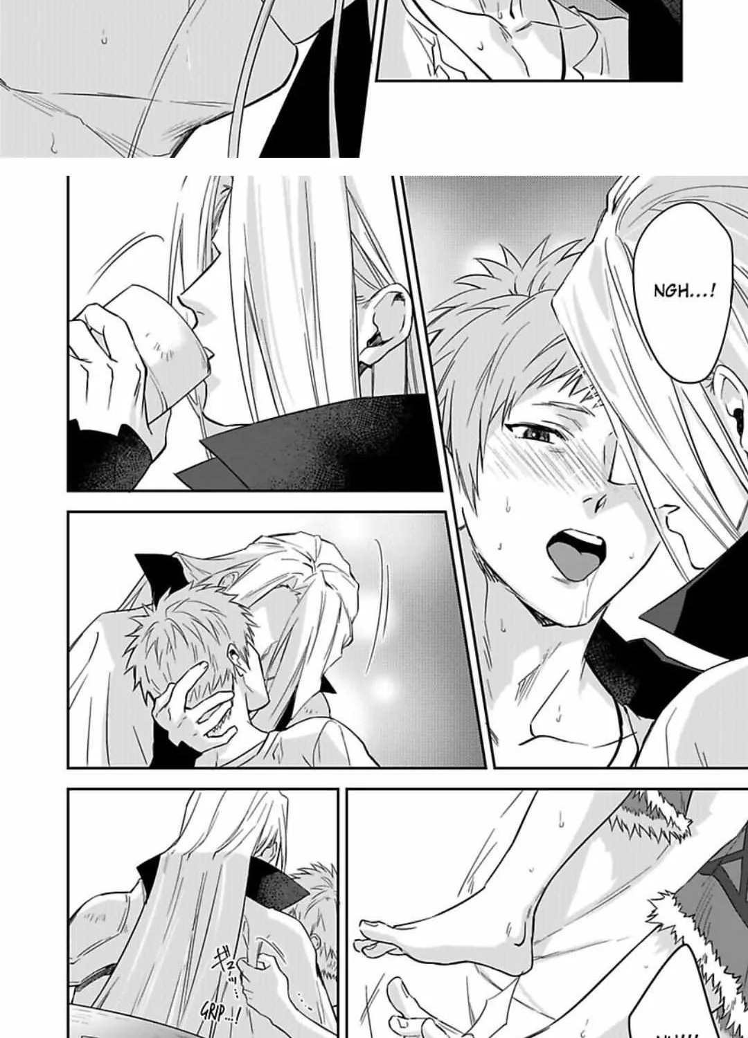This Cheapskate Knight Wants to Make Me Cry Chapter 14 page 7 - 