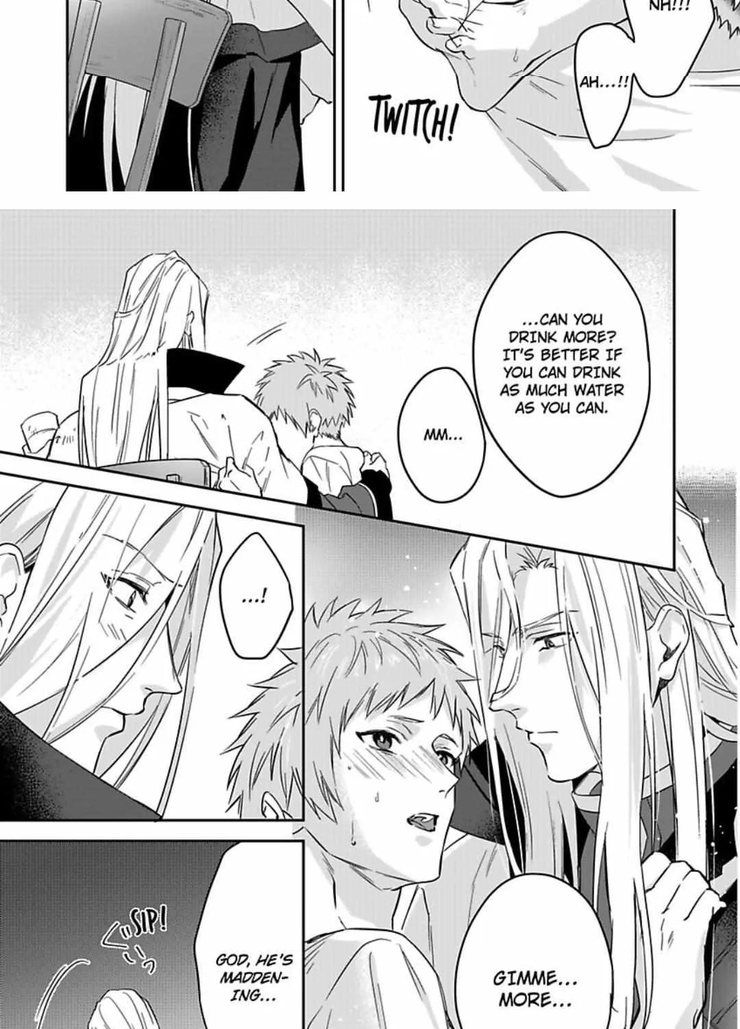 This Cheapskate Knight Wants to Make Me Cry Chapter 14 page 8 - 