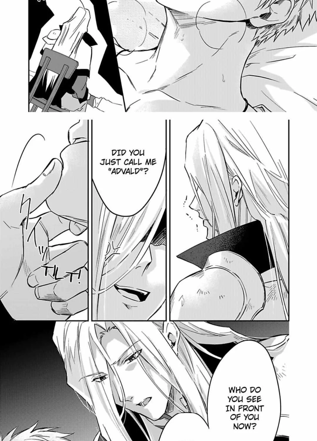 This Cheapskate Knight Wants to Make Me Cry Chapter 14 page 10 - 