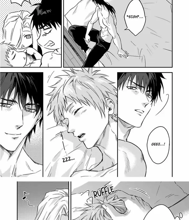 This Cheapskate Knight Wants to Make Me Cry Chapter 15 page 11 - 