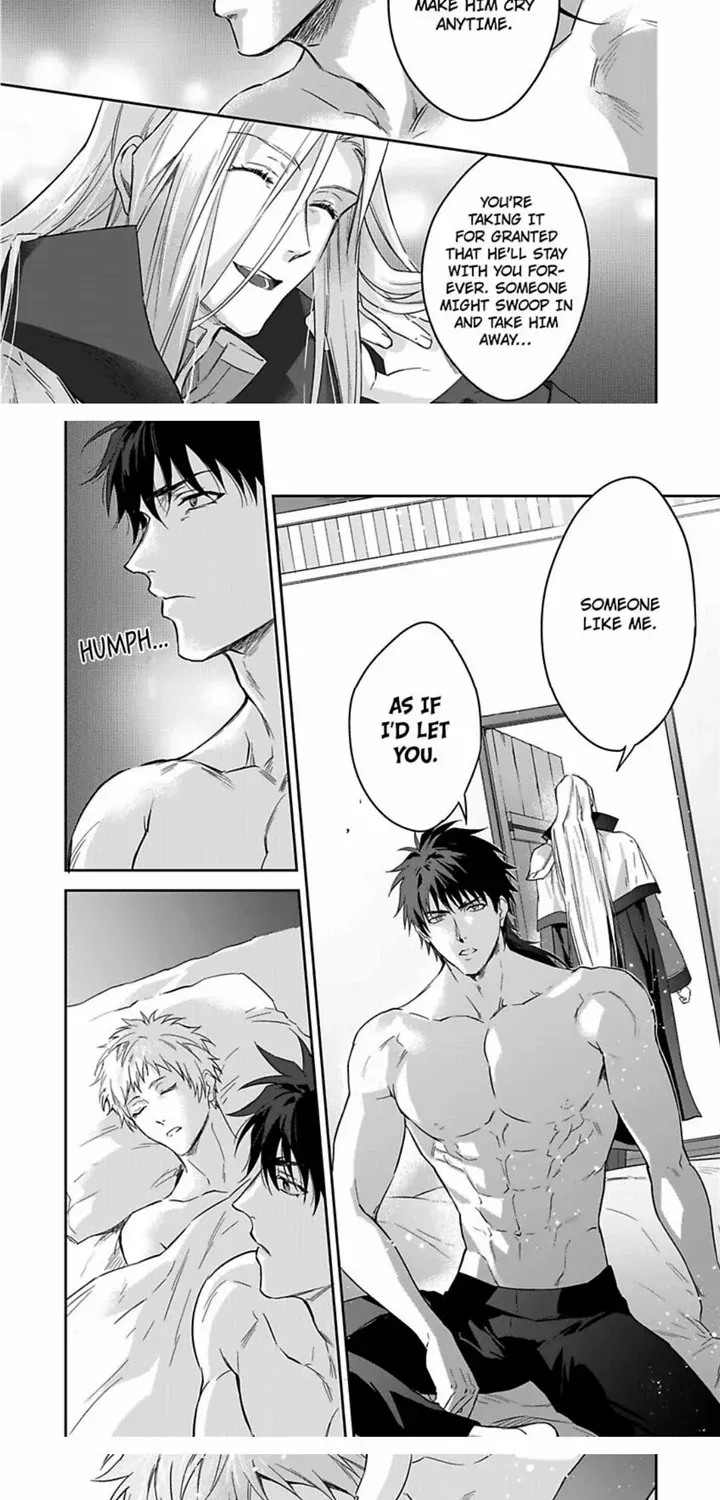 This Cheapskate Knight Wants to Make Me Cry Chapter 15 page 13 - 