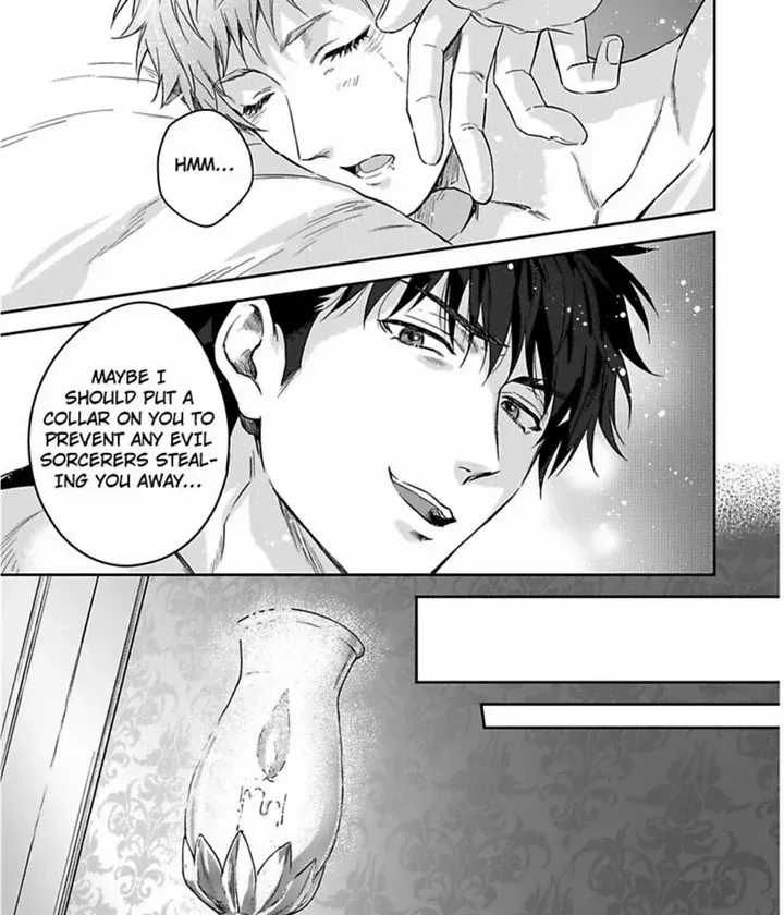 This Cheapskate Knight Wants to Make Me Cry Chapter 15 page 14 - 