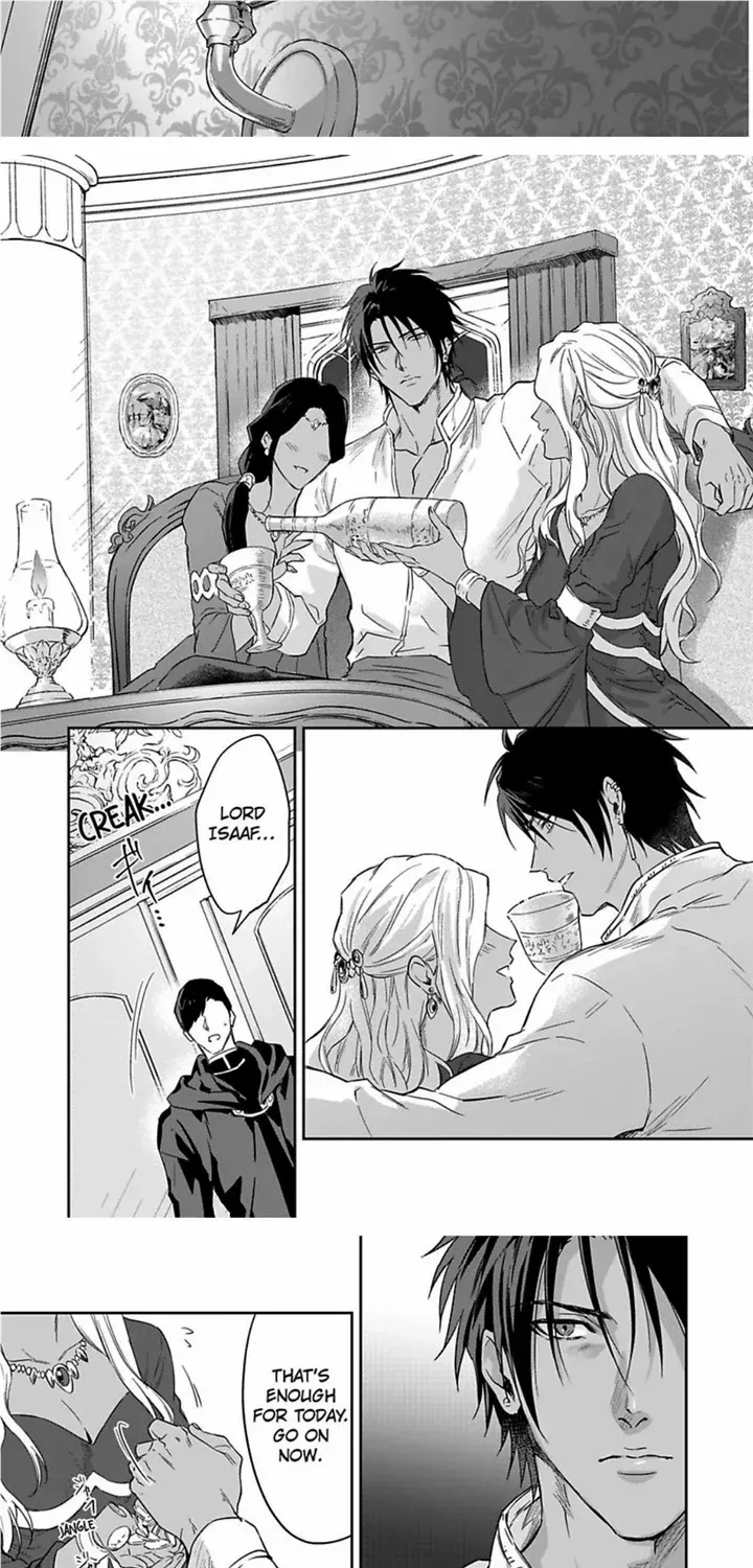 This Cheapskate Knight Wants to Make Me Cry Chapter 15 page 15 - 