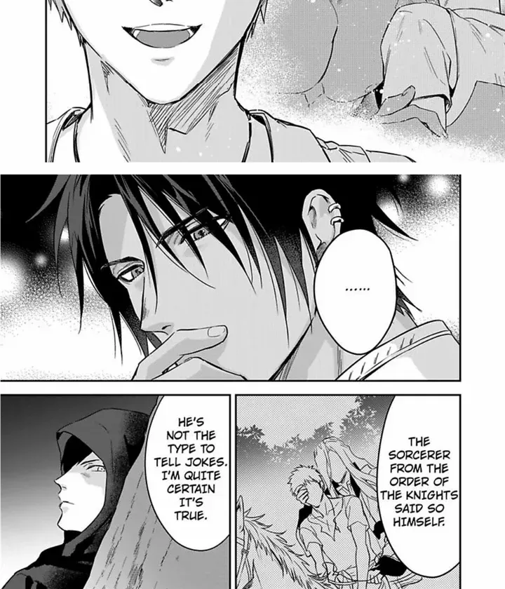 This Cheapskate Knight Wants to Make Me Cry Chapter 15 page 17 - 