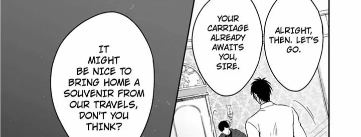 This Cheapskate Knight Wants to Make Me Cry Chapter 15 page 19 - 