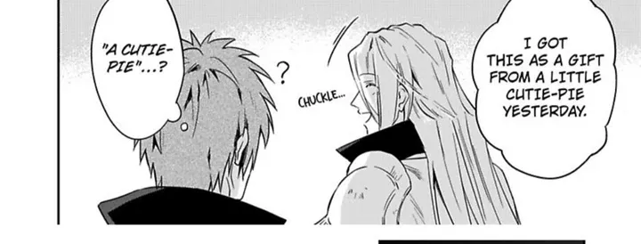 This Cheapskate Knight Wants to Make Me Cry Chapter 15 page 21 - 