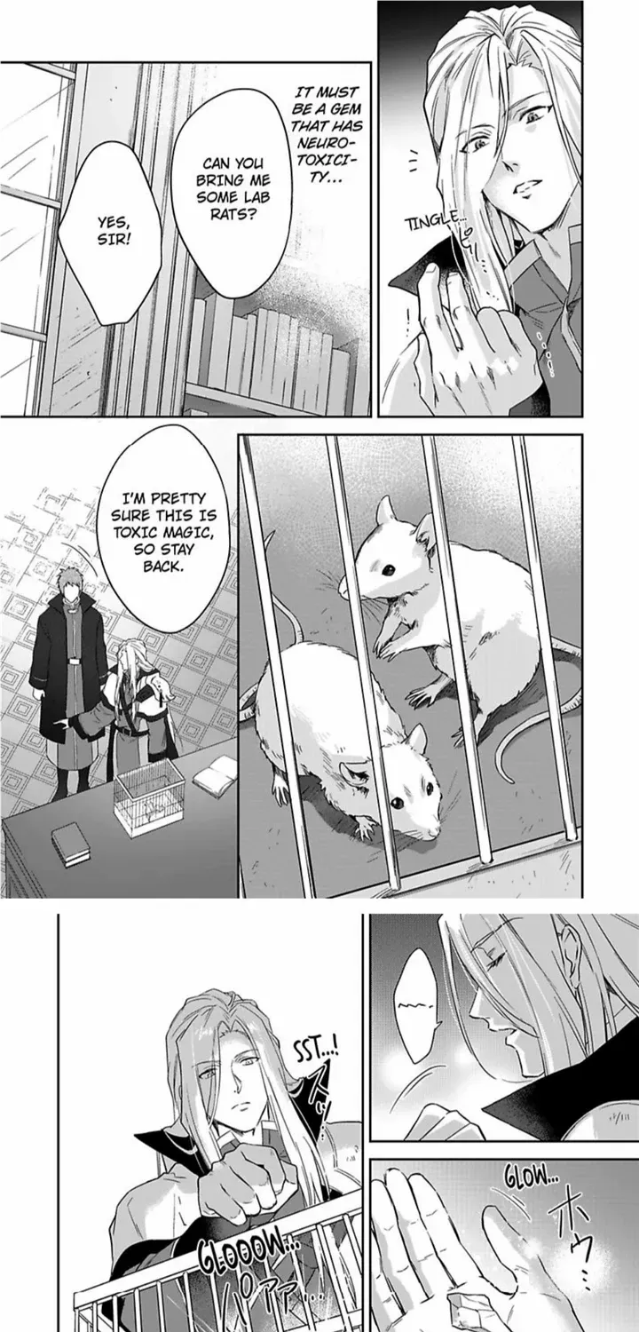 This Cheapskate Knight Wants to Make Me Cry Chapter 15 page 22 - 