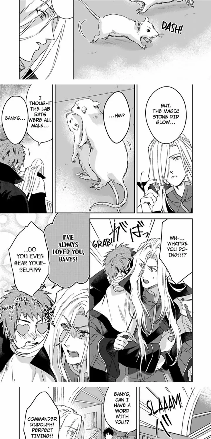 This Cheapskate Knight Wants to Make Me Cry Chapter 15 page 24 - 