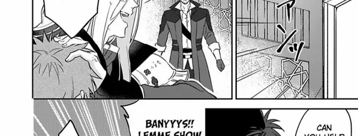 This Cheapskate Knight Wants to Make Me Cry Chapter 15 page 25 - 