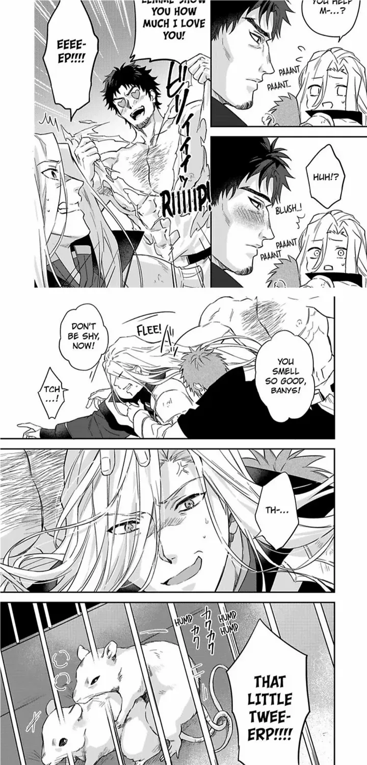 This Cheapskate Knight Wants to Make Me Cry Chapter 15 page 26 - 