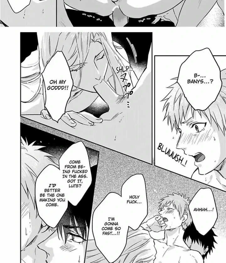 This Cheapskate Knight Wants to Make Me Cry Chapter 15 page 5 - 
