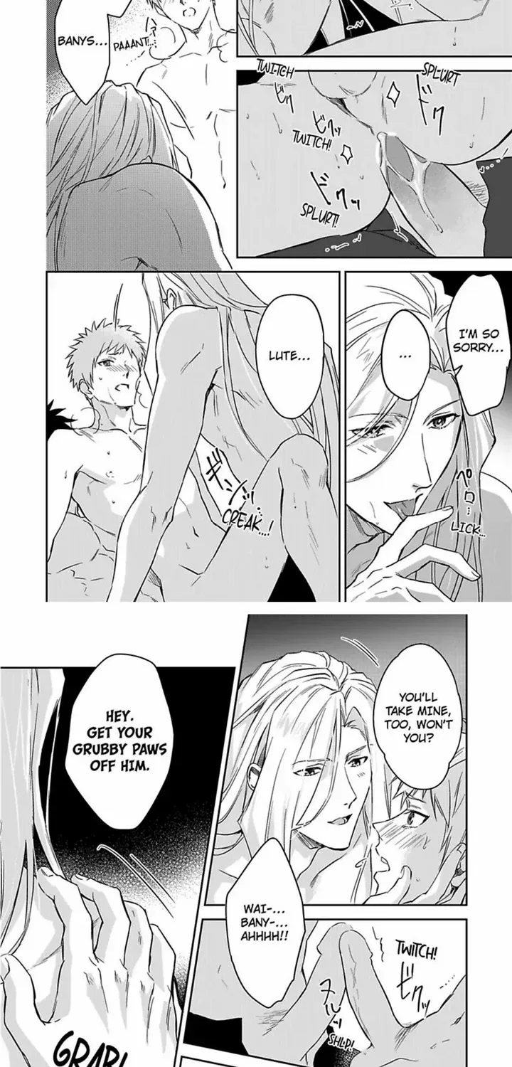 This Cheapskate Knight Wants to Make Me Cry Chapter 15 page 7 - 