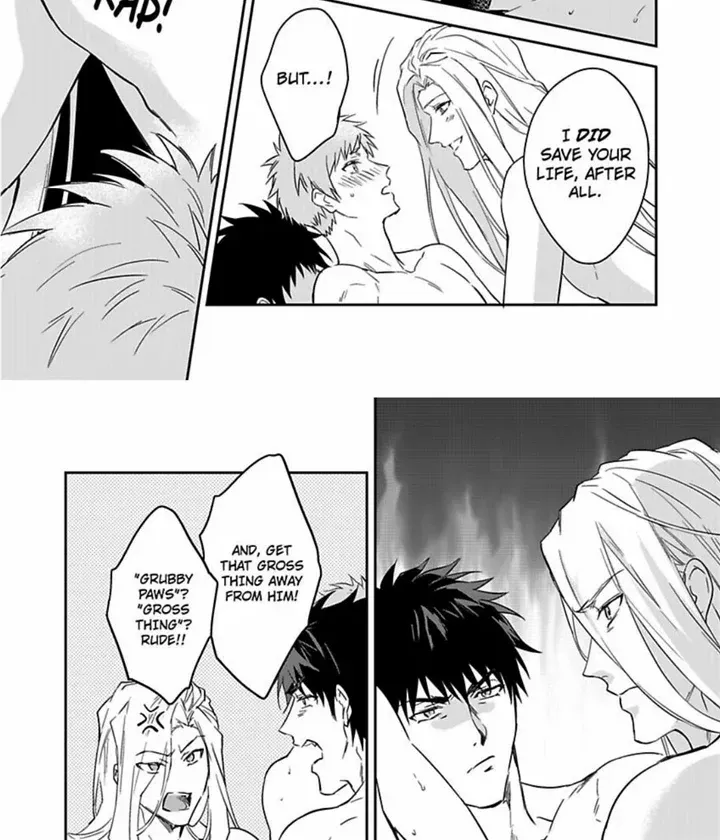 This Cheapskate Knight Wants to Make Me Cry Chapter 15 page 8 - 