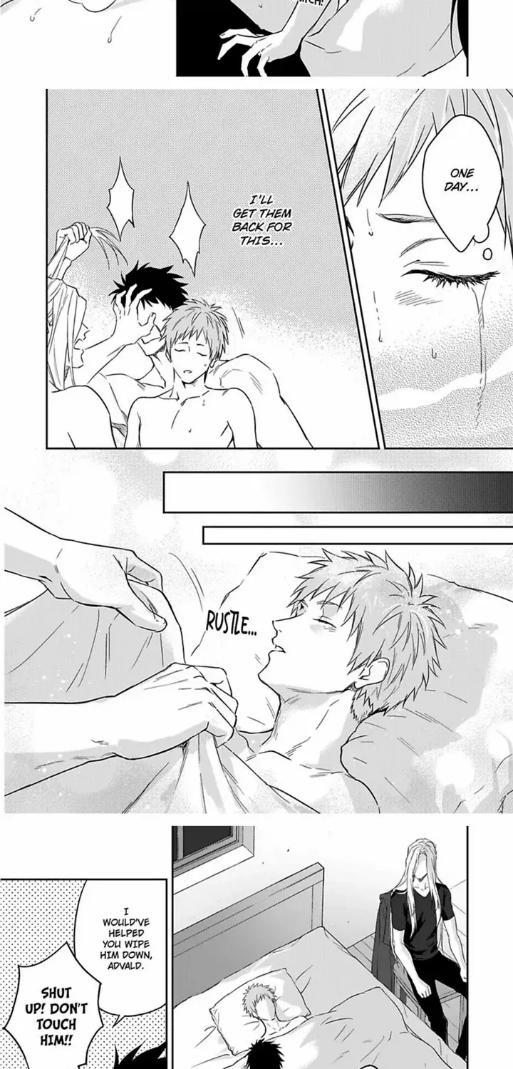 This Cheapskate Knight Wants to Make Me Cry Chapter 15 page 10 - 